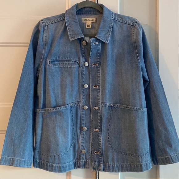 Madewell Denim Jacket